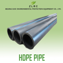 Пекин ZLRC ПЭ 100 высокий износ-сопротивление воды пробки трубы HDPE